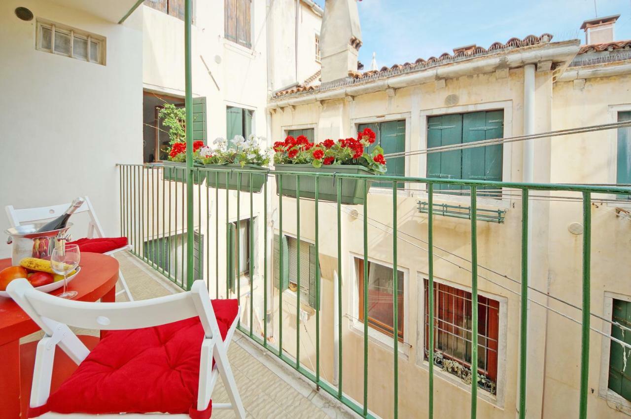 Calle Dei Fabbri Apartment ヴェネツィア エクステリア 写真
