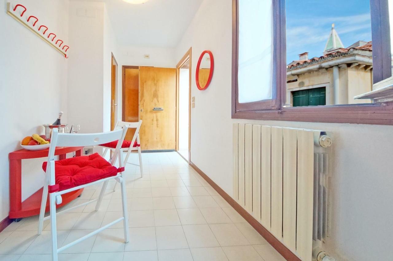 Calle Dei Fabbri Apartment ヴェネツィア エクステリア 写真