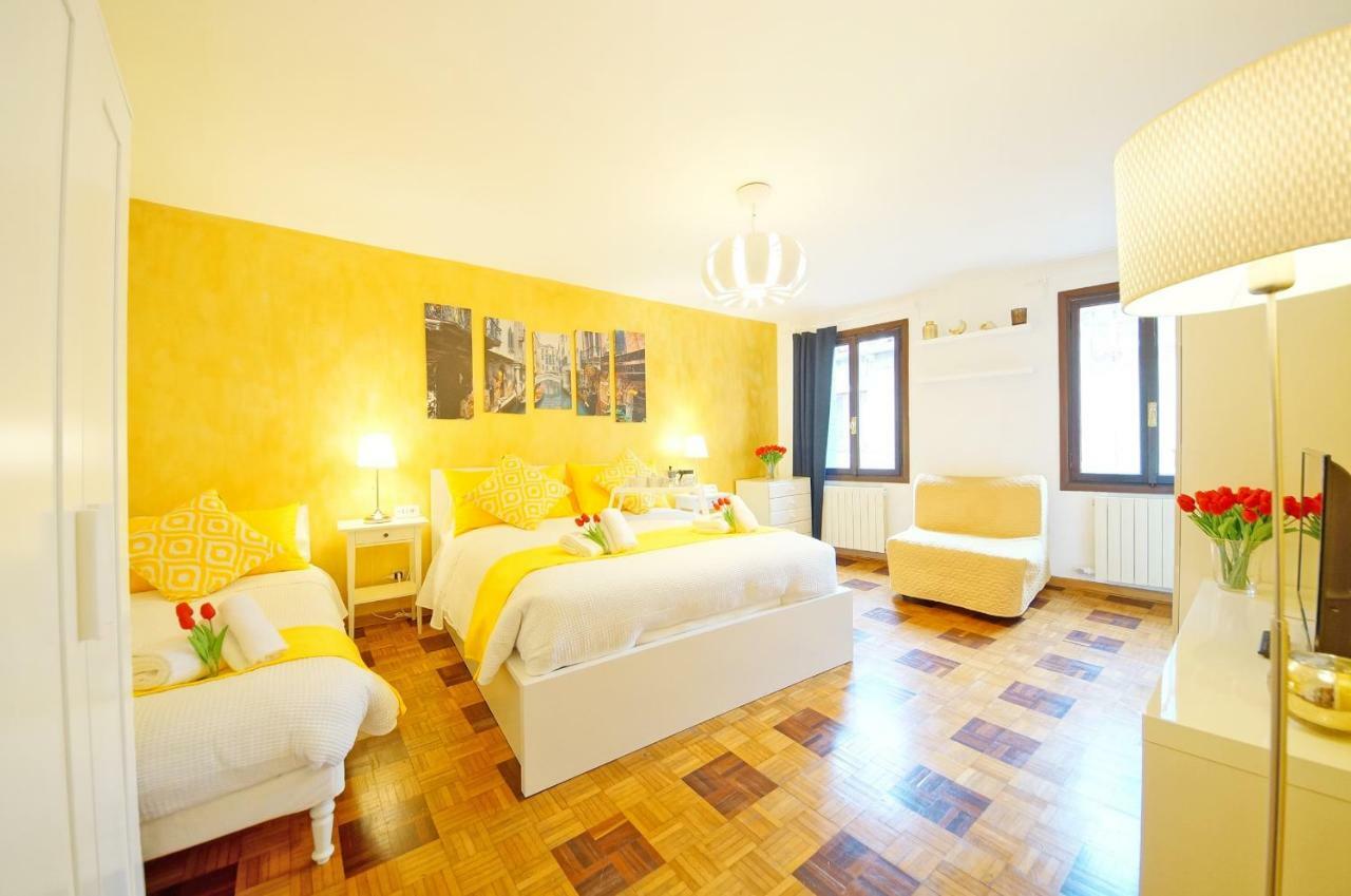 Calle Dei Fabbri Apartment ヴェネツィア エクステリア 写真