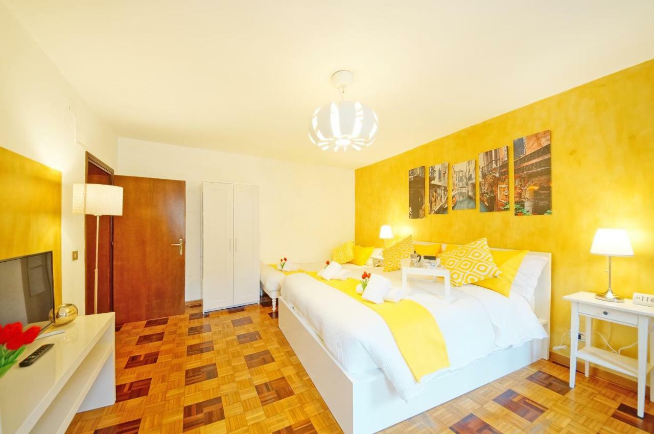 Calle Dei Fabbri Apartment ヴェネツィア エクステリア 写真