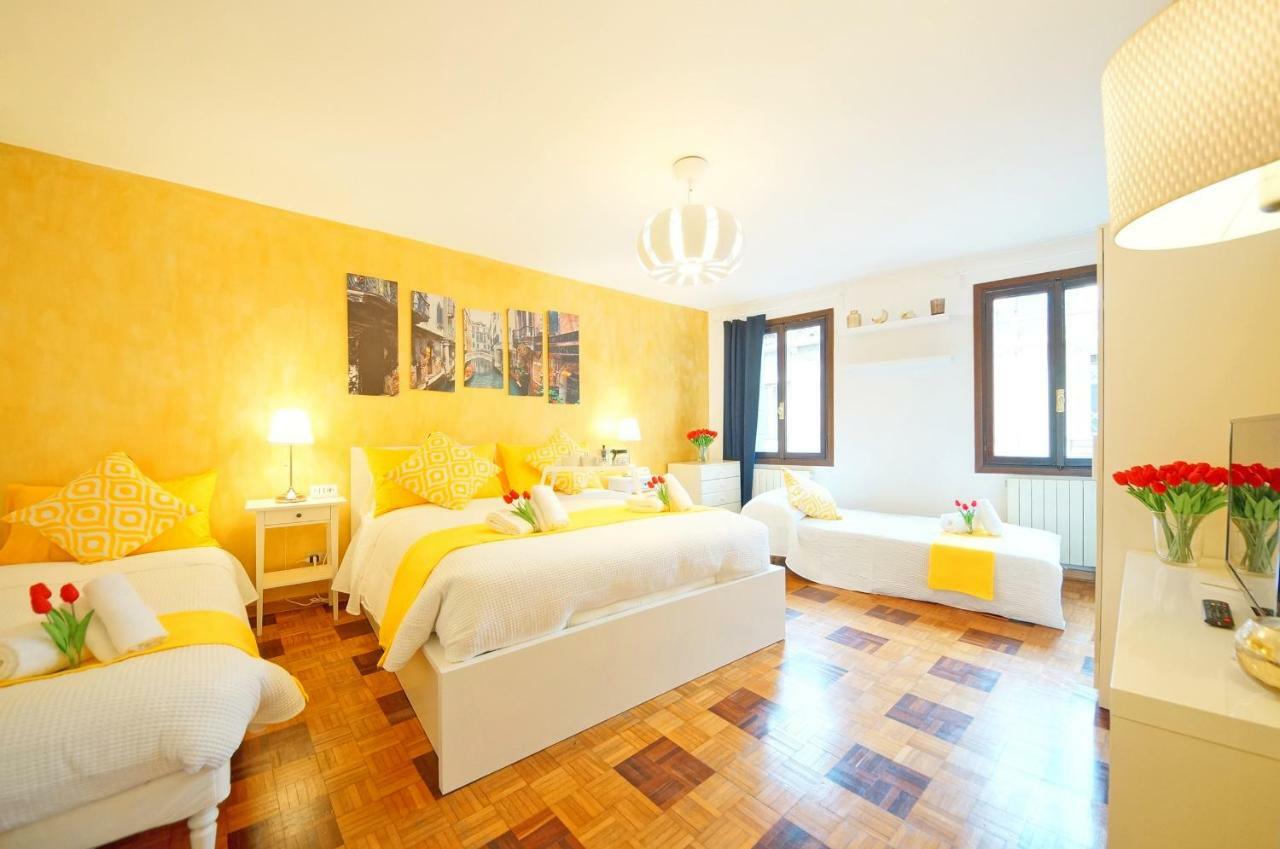 Calle Dei Fabbri Apartment ヴェネツィア エクステリア 写真