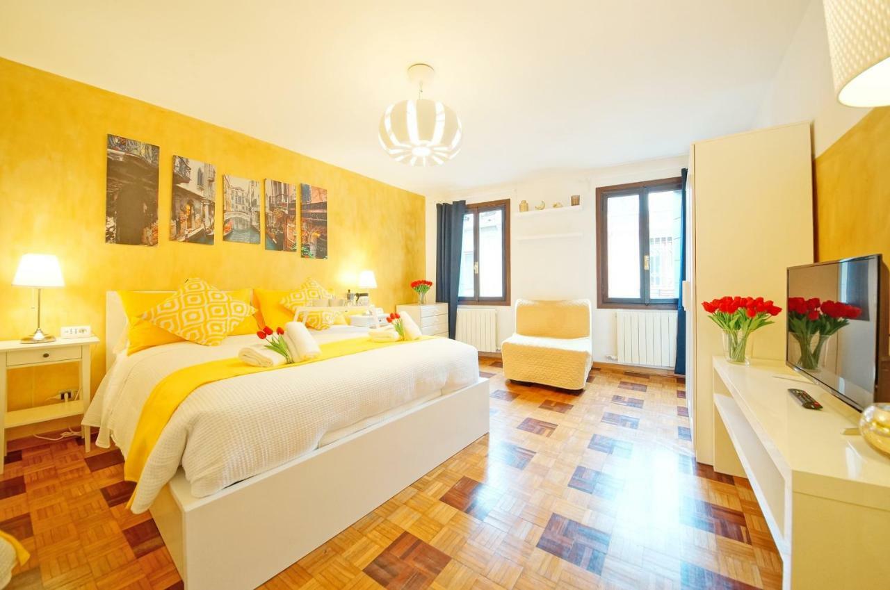 Calle Dei Fabbri Apartment ヴェネツィア エクステリア 写真
