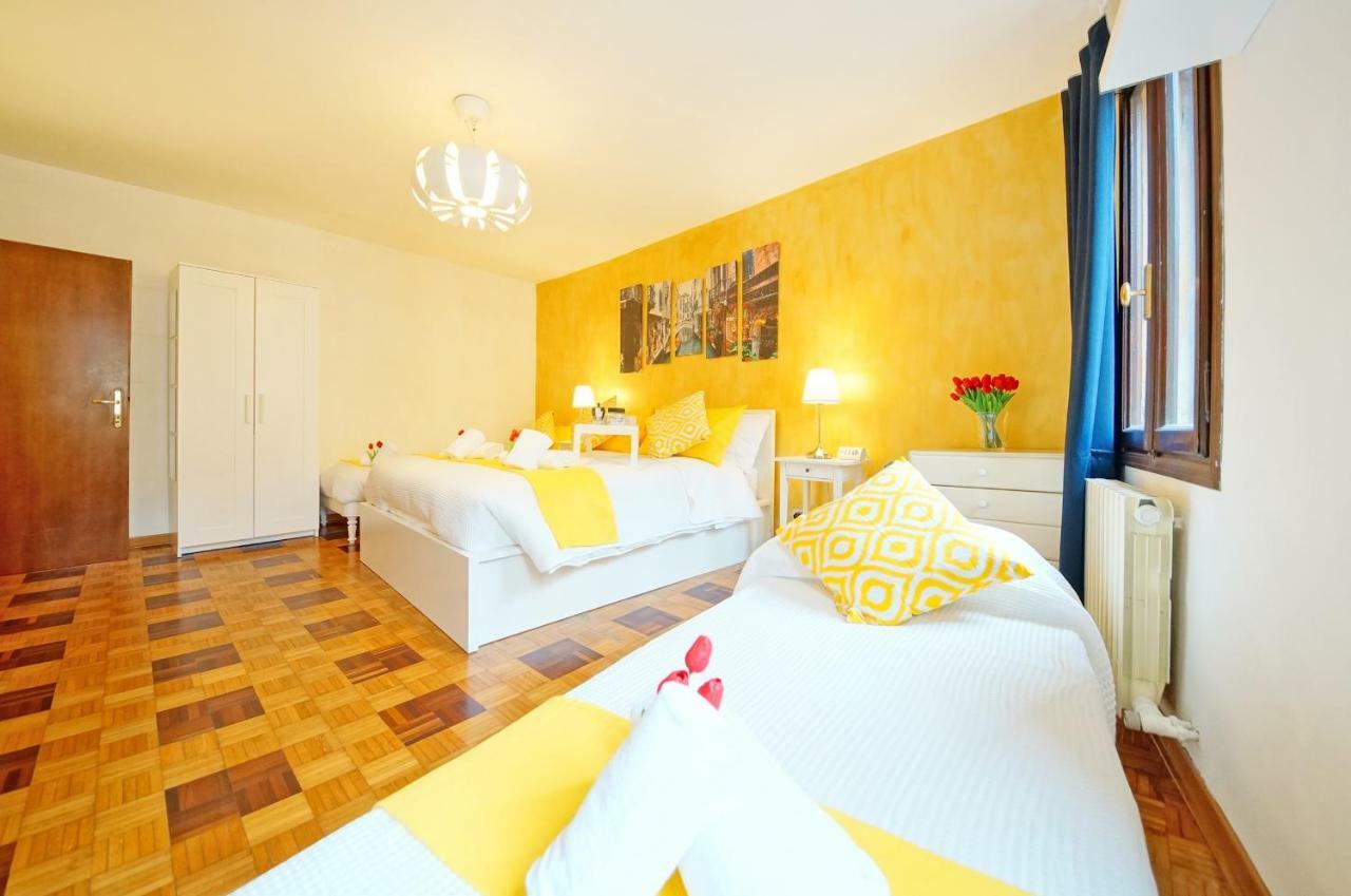 Calle Dei Fabbri Apartment ヴェネツィア エクステリア 写真